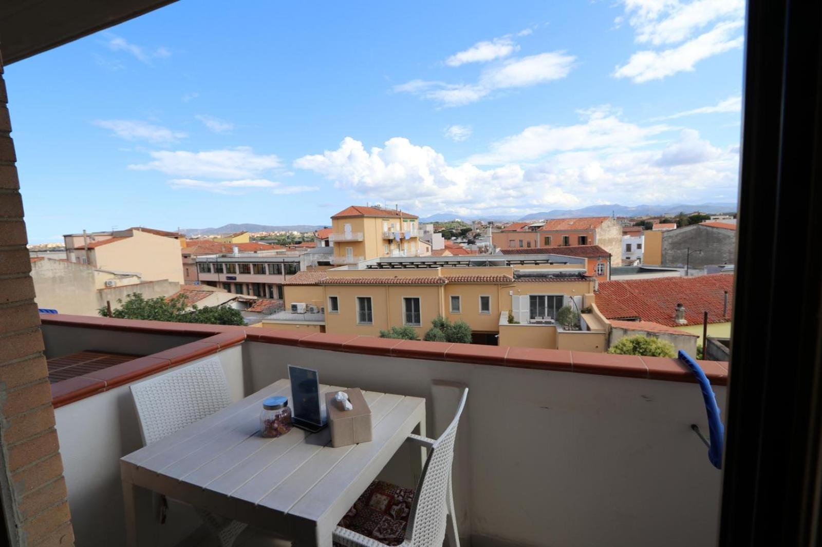 Bb Rosa Dei Venti Apartman Olbia Kültér fotó